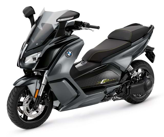 BMW C Evolution